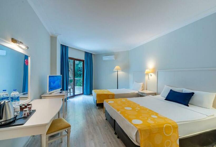 غرفة قياسية, Miarosa İncekum Beach