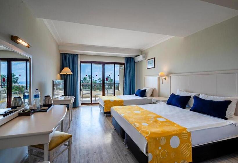 غرفة قياسية, Miarosa İncekum Beach