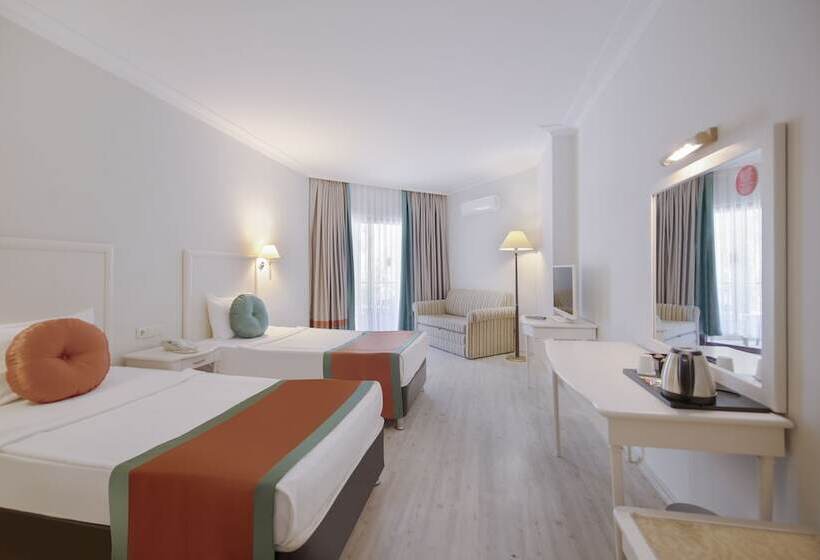 غرفة قياسية, Miarosa İncekum Beach