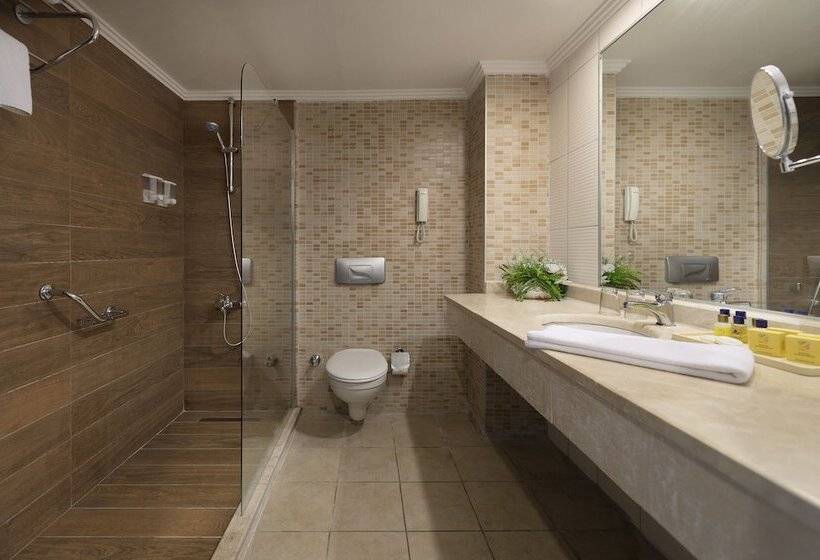 غرفة قياسية, Miarosa İncekum Beach