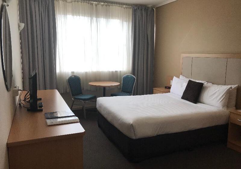 اتاق استاندارد با چشم‌انداز, Haven Marina Motel