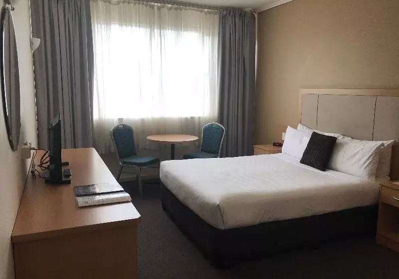 اتاق استاندارد با چشم‌انداز, Haven Marina Motel