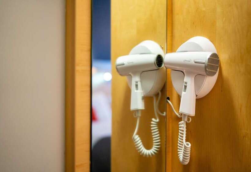 标准间, Holiday Inn Express Dundee, An Ihg