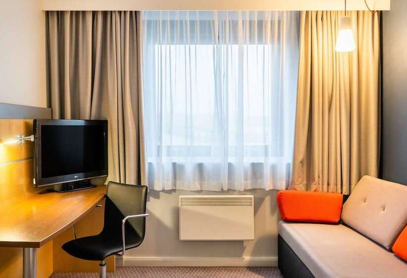 标准间, Holiday Inn Express Dundee, An Ihg