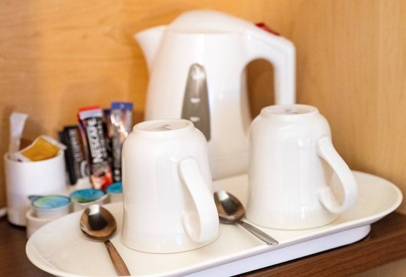 适合残疾人使用的标准间, Holiday Inn Express Dundee, An Ihg