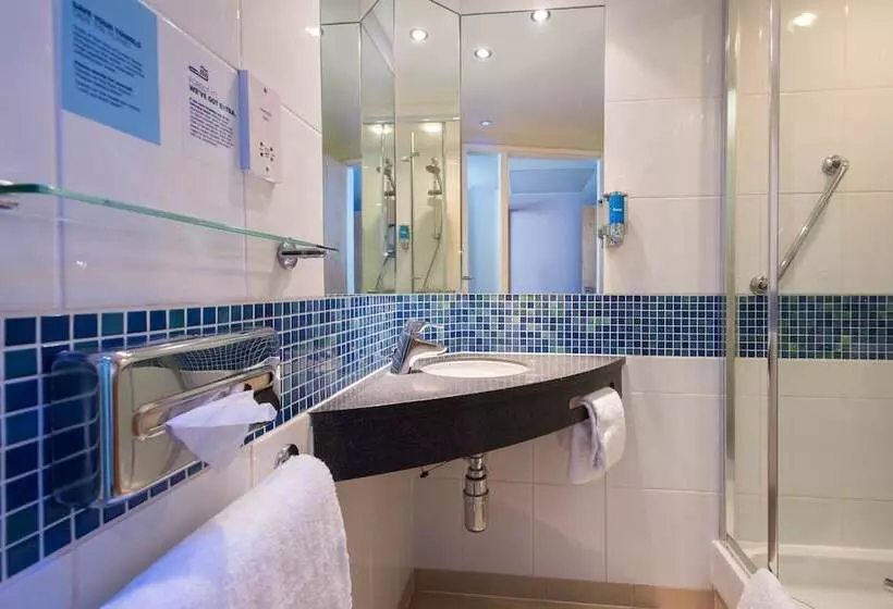 Standard-huone, Holiday Inn Express Lincoln City Centre, An Ihg