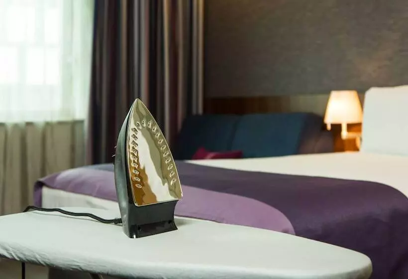 Standard-huone, Holiday Inn Express Lincoln City Centre, An Ihg