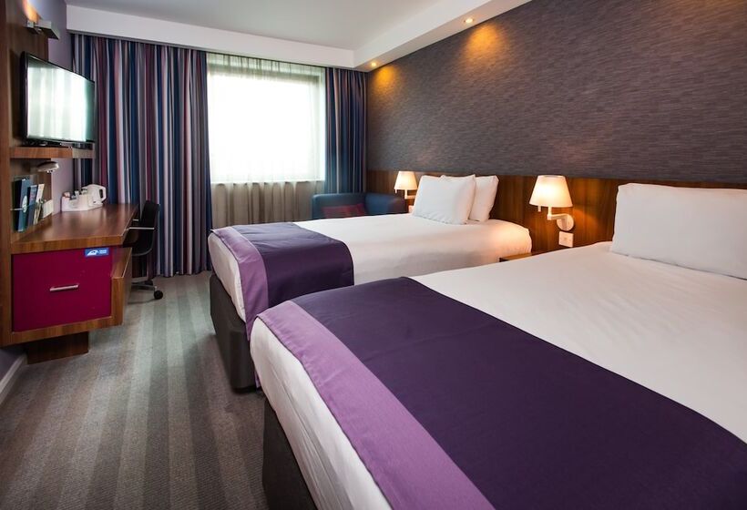 标准间, Holiday Inn Express Lincoln City Centre, An Ihg