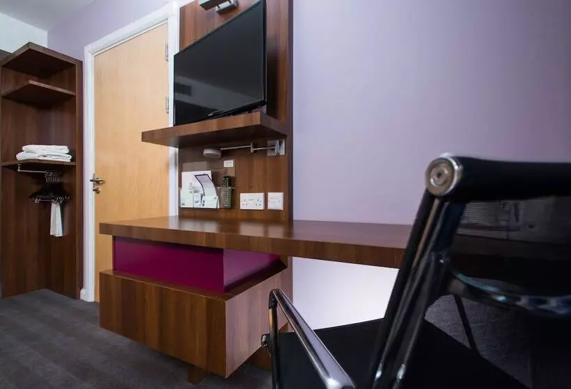 Standard-huone, Holiday Inn Express Lincoln City Centre, An Ihg