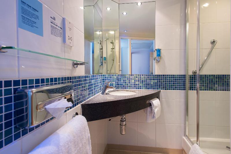 标准间, Holiday Inn Express Lincoln City Centre, An Ihg