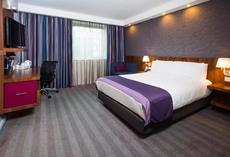 Standard-invahuone, Holiday Inn Express Lincoln City Centre, An Ihg