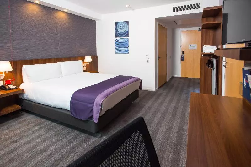 Standard-invahuone, Holiday Inn Express Lincoln City Centre, An Ihg