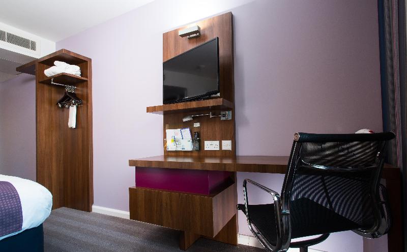 Номер Стандарт, Holiday Inn Express Lincoln City Centre, An Ihg