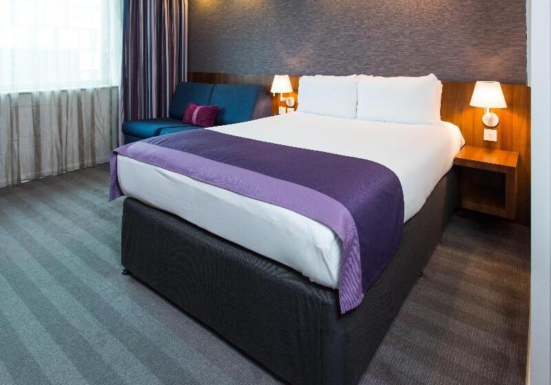 标准间, Holiday Inn Express Lincoln City Centre, An Ihg