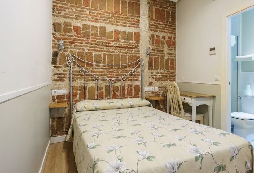 اتاق استاندارد, Hostal Madrid