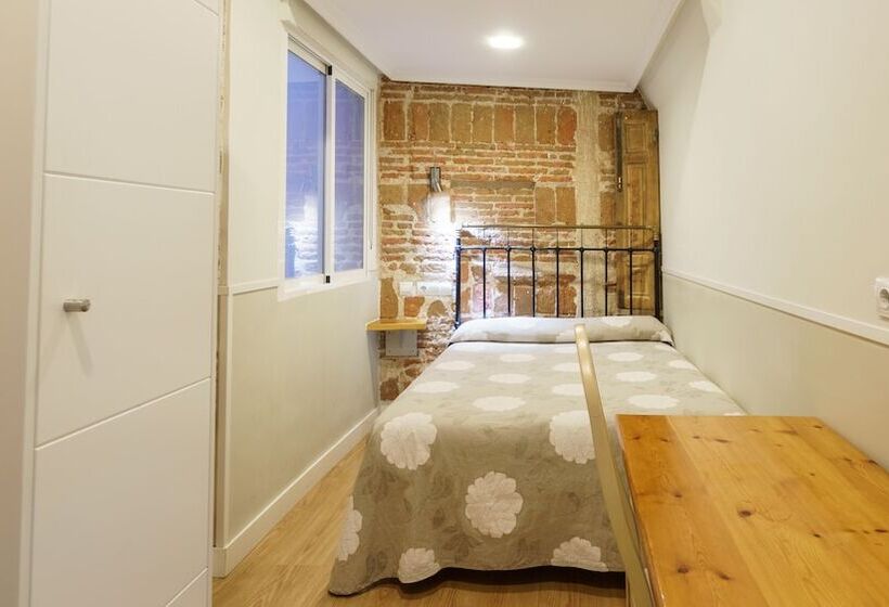 اتاق استاندارد, Hostal Madrid