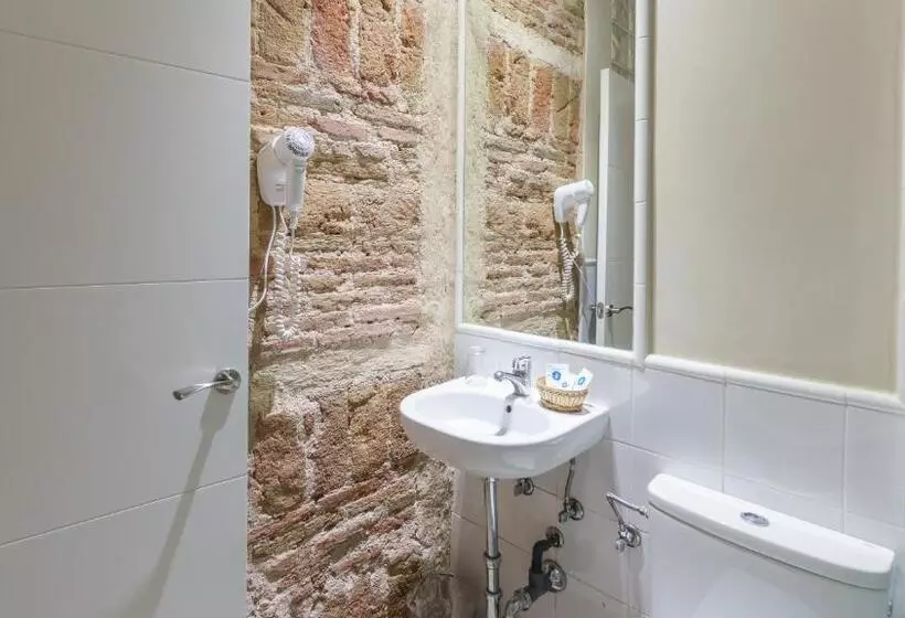 اتاق عادی اینتریور, Hostal Madrid