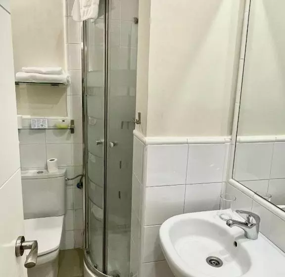 اتاق عادی اینتریور, Hostal Madrid