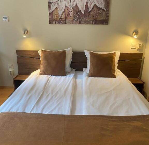 חדר סטנדרט עם טרסה, Hq Apartments Villa Park