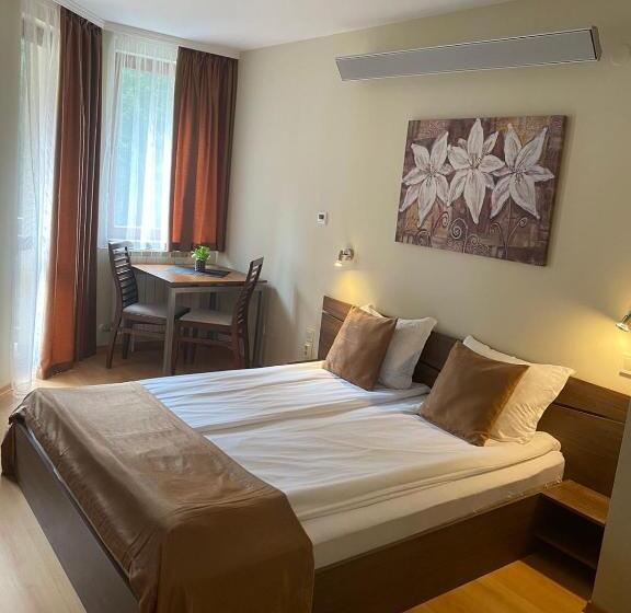 Номер Стандарт с Террасой, Hq Apartments Villa Park