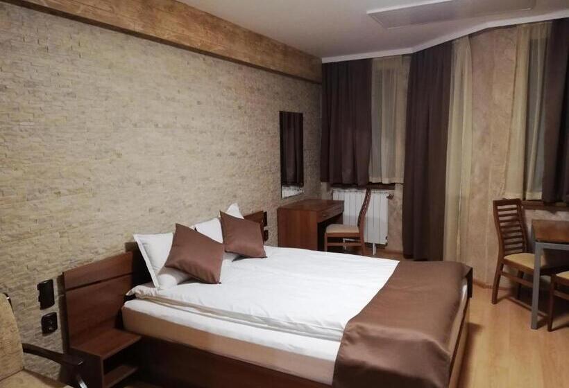 Студио Стандарт Кровать Кинг, Hq Apartments Villa Park