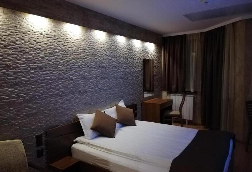Студио Стандарт Кровать Кинг, Hq Apartments Villa Park