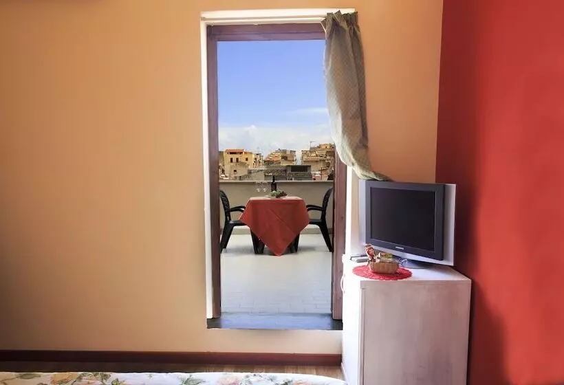 اتاق استاندارد, Locanda Scirocco