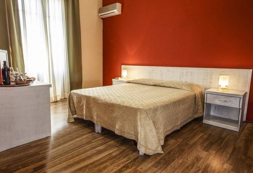 غرفة قياسية, Locanda Scirocco