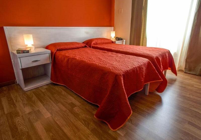 غرفة قياسية, Locanda Scirocco