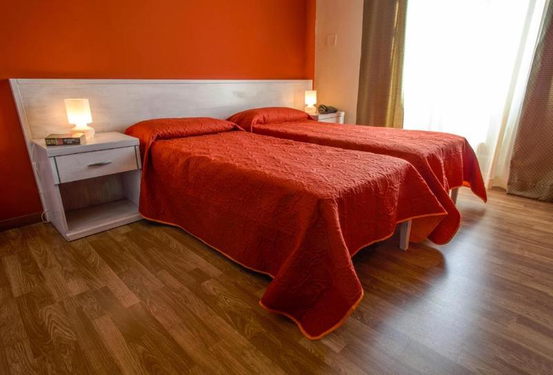 غرفة قياسية, Locanda Scirocco