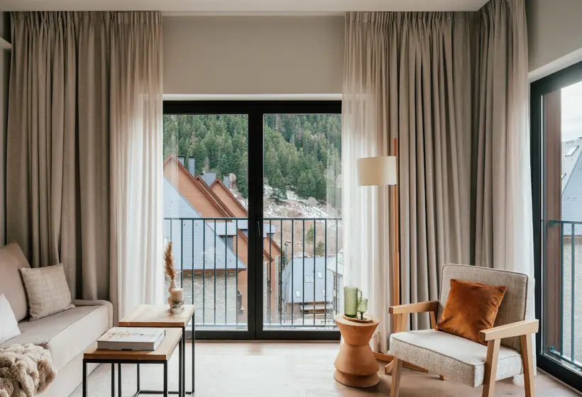 سوییت جونیور, MiM Baqueira Meliá Collection