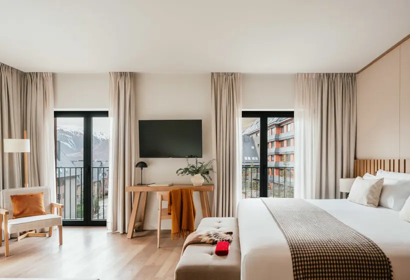 سوییت جونیور, MiM Baqueira Meliá Collection