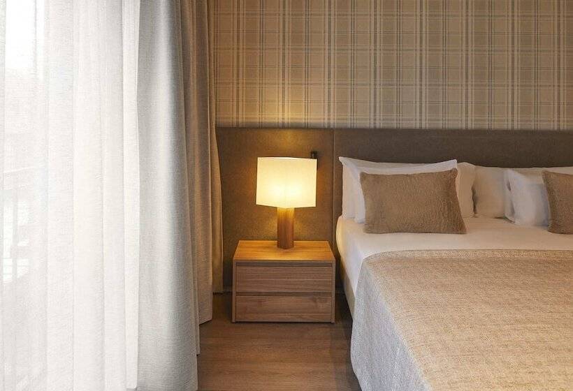 ジュニアスイート, Mim Baqueira Luxury & Spa