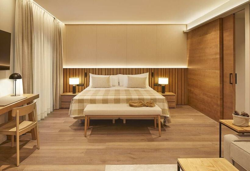 ジュニアスイート, Mim Baqueira Luxury & Spa