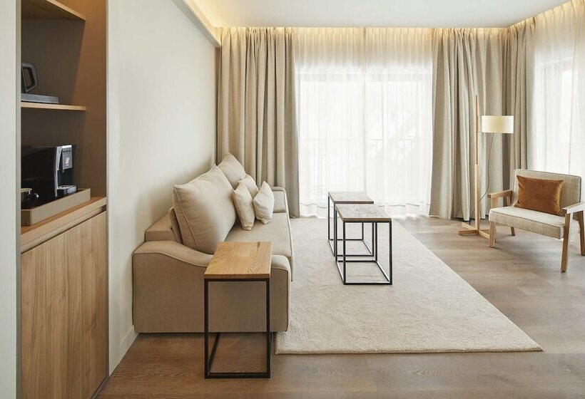 ジュニアスイート, Mim Baqueira Luxury & Spa