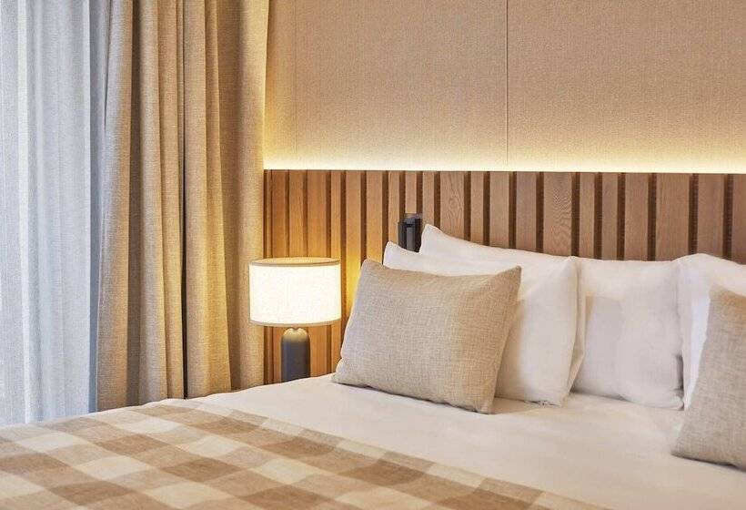 ジュニアスイート, Mim Baqueira Luxury & Spa