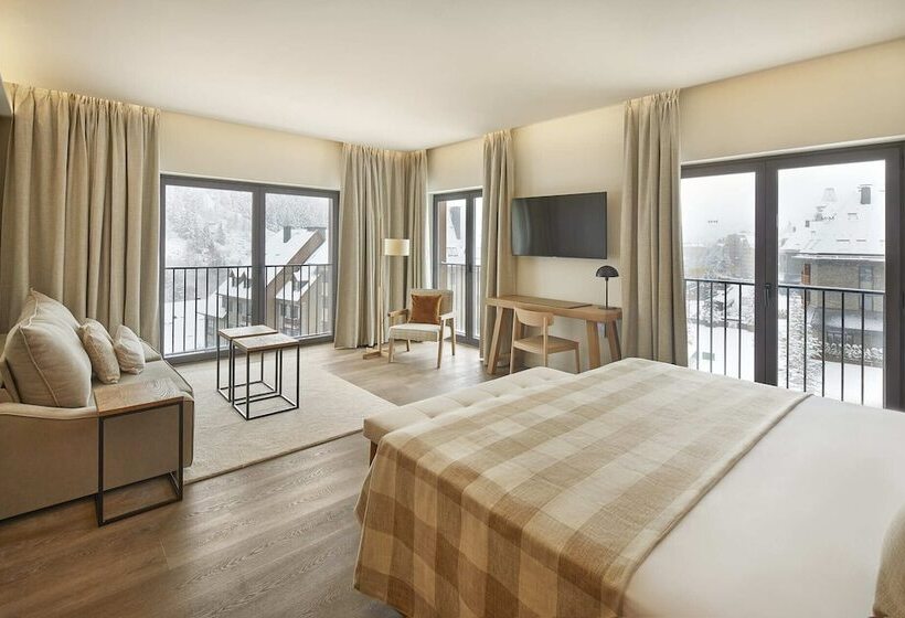 ジュニアスイート, Mim Baqueira Luxury & Spa
