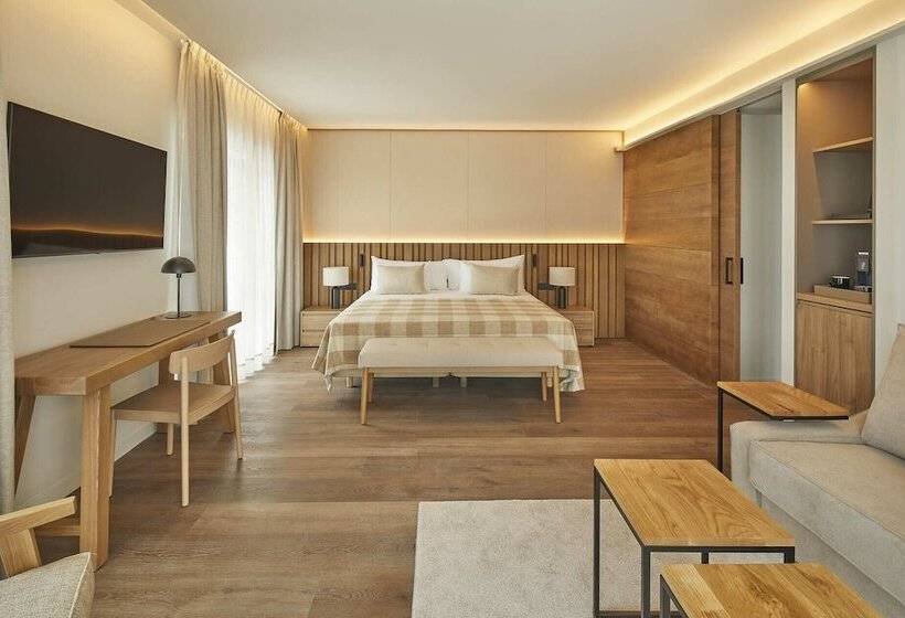 ジュニアスイート, Mim Baqueira Luxury & Spa