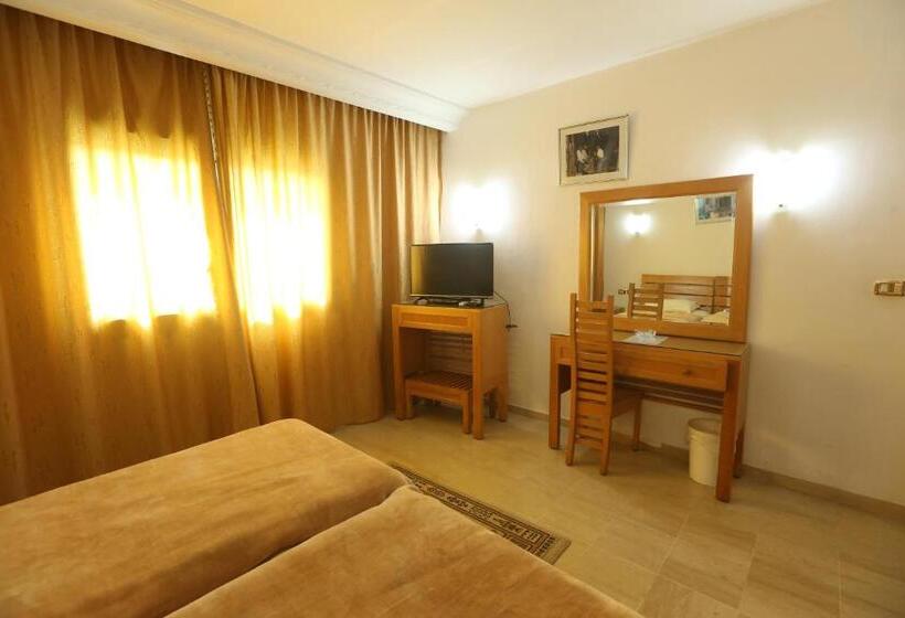 اتاق استاندارد, Naher El Founoun