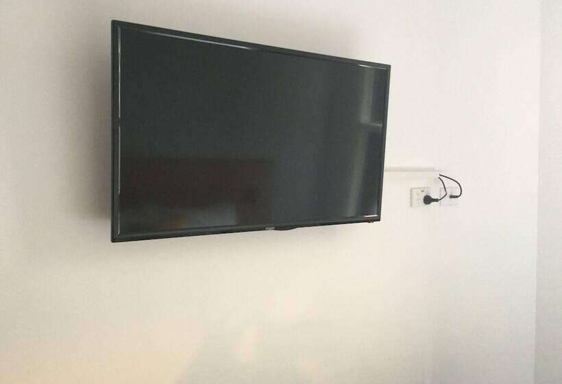 带共用浴室的标准房间, Nomads Sydney