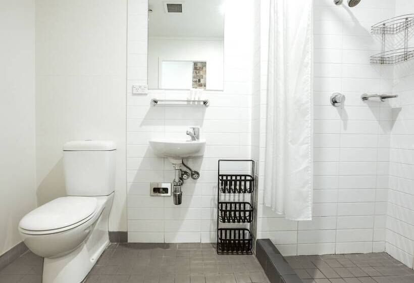 标准间, Nomads Sydney