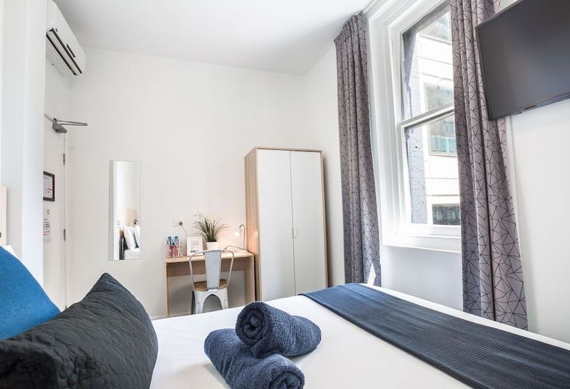 标准间, Nomads Sydney