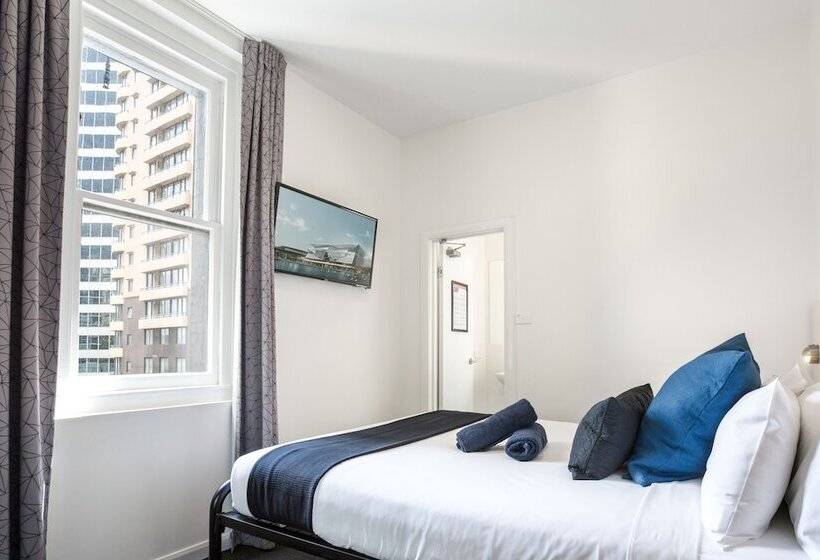 标准间, Nomads Sydney