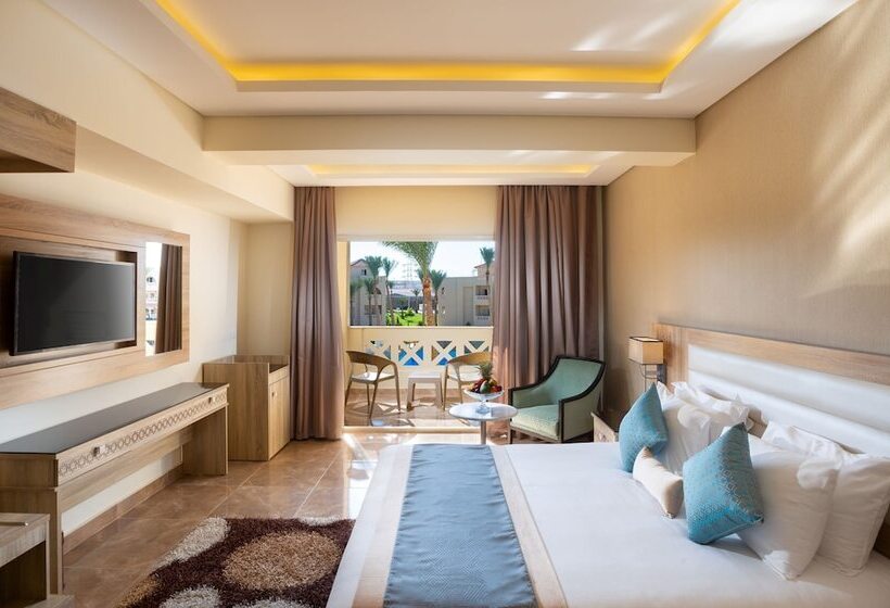 اتاق استاندارد سه نفره, Pickalbatros Aqua Park Resort Hurghada