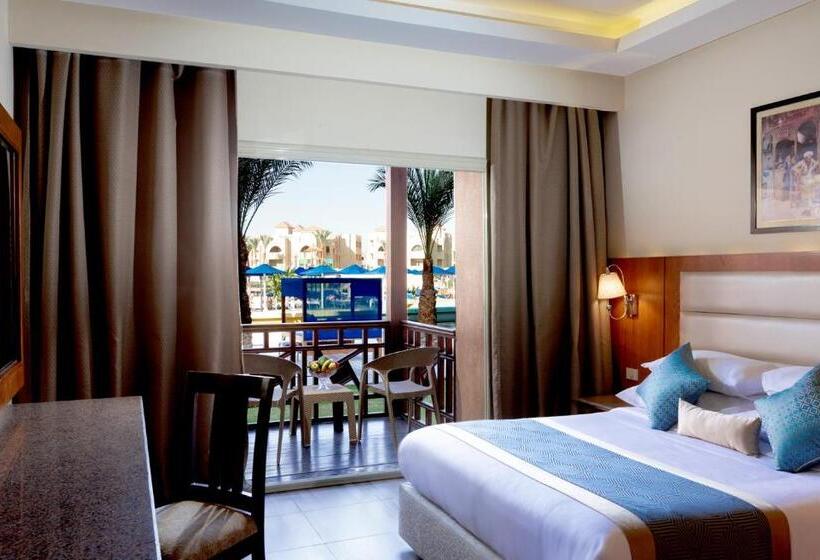 اتاق خانوادگی, Pickalbatros Aqua Park Resort Hurghada