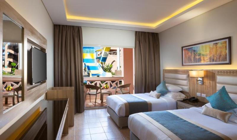 اتاق خانوادگی, Pickalbatros Aqua Park Resort Hurghada