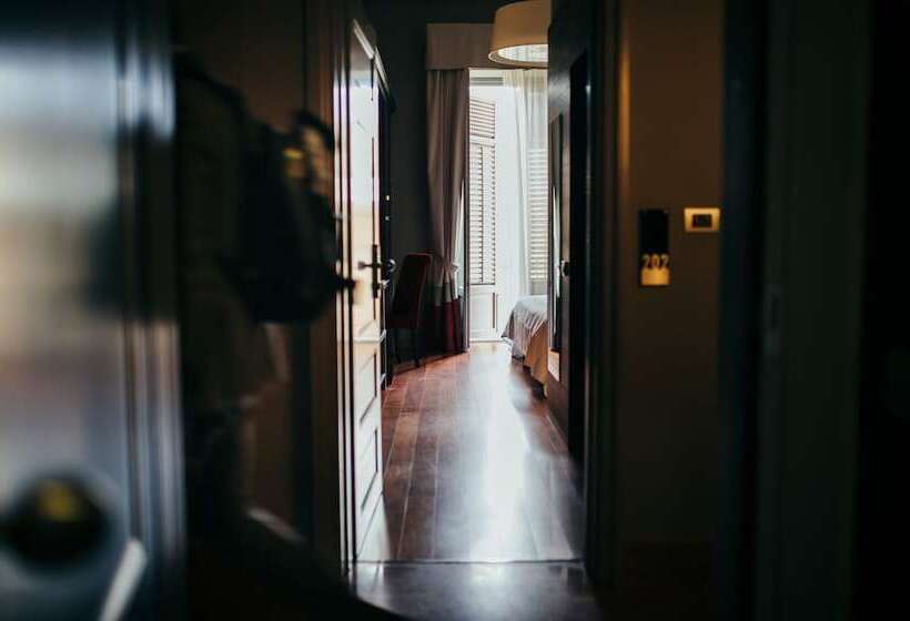 古典房间, Porta Felice & Spa