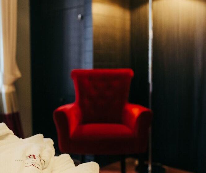 古典房间, Porta Felice & Spa