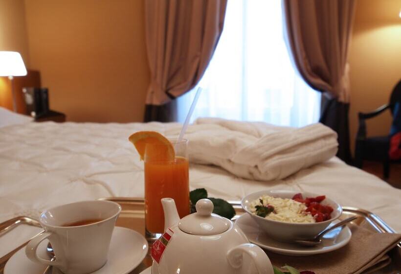 套房, Porta Felice & Spa