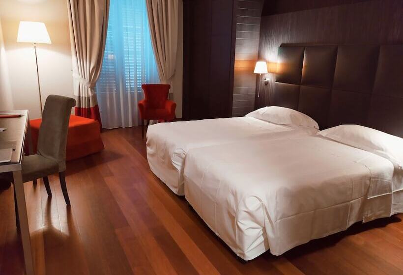 高级大房间, Porta Felice & Spa